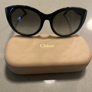 AUTHENTIC Chloe Sunglasses